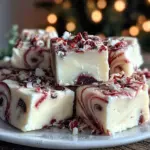 festive Christmas peppermints - featured image