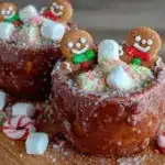 gingerbread hot chocolate tubs - featured image