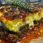 Greek Moussaka - featured image