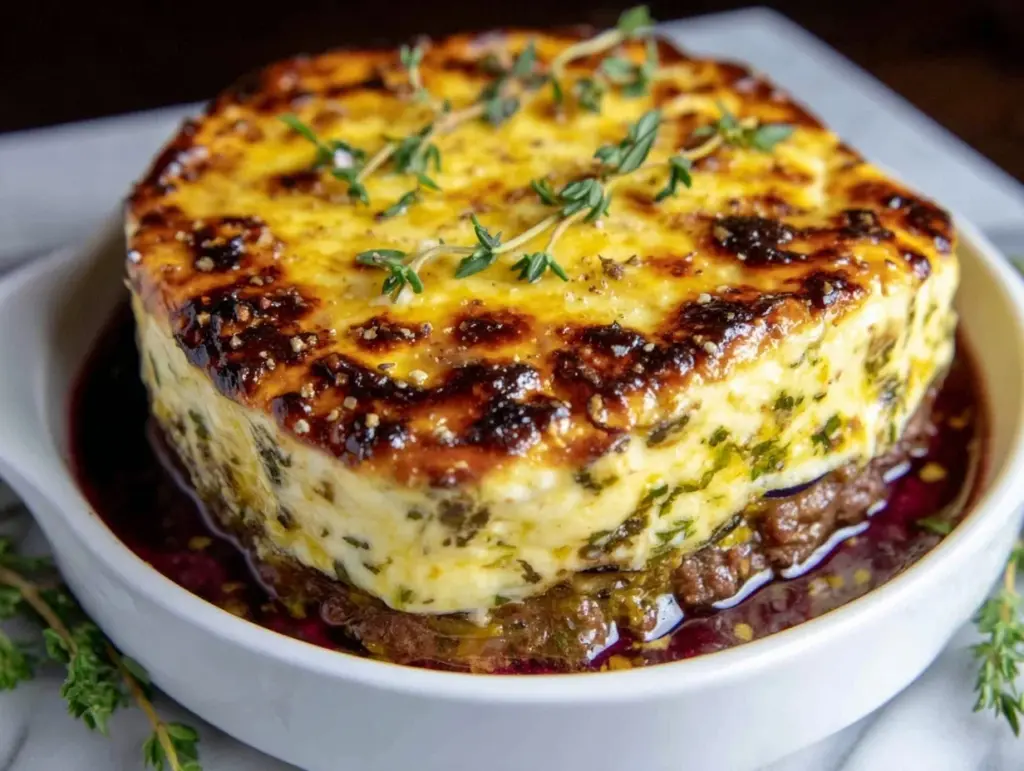 Greek Moussaka - featured image