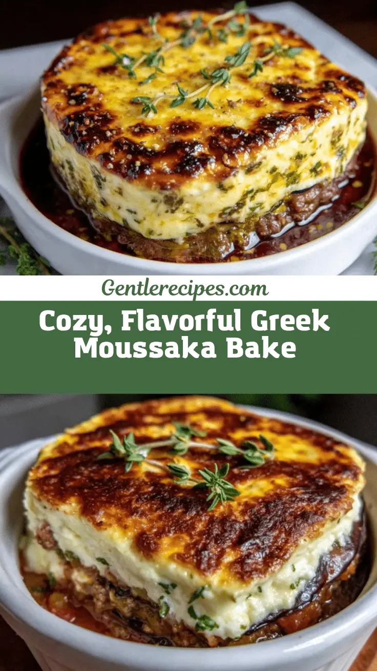 Easy Greek Moussaka Recipe – Perfect Comfort Food Layers 5 Greek Moussaka recipe