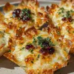 Gruyere & Cranberry Phyllo Cups - featured image