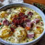 ham and potato soup - featured image