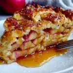 homemade apple pie - featured image