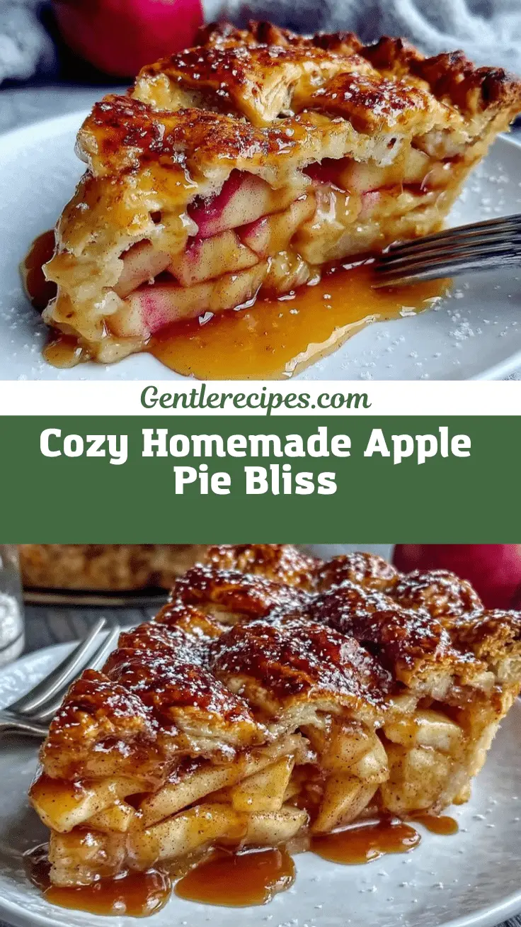 Best Homemade Apple Pie Recipe – Easy Classic Dessert 5 homemade apple pie recipe