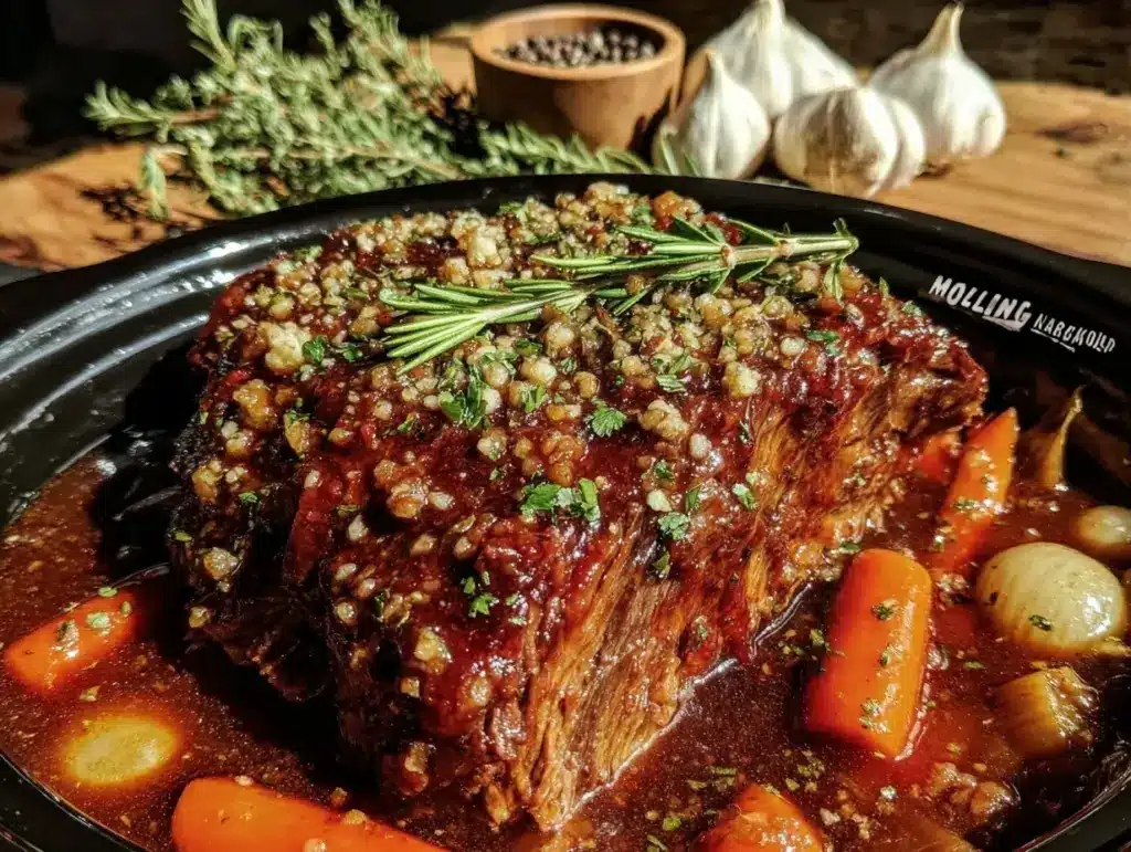 keto crockpot dump dinners - featured image