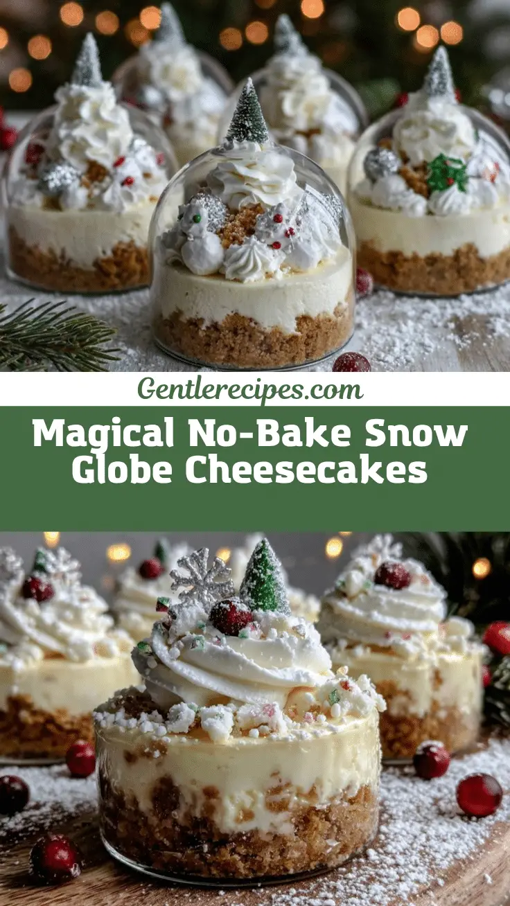 no-bake mini cheesecakes recipe