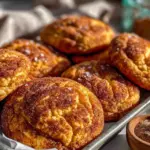 pan-banging snickerdoodles - featured image