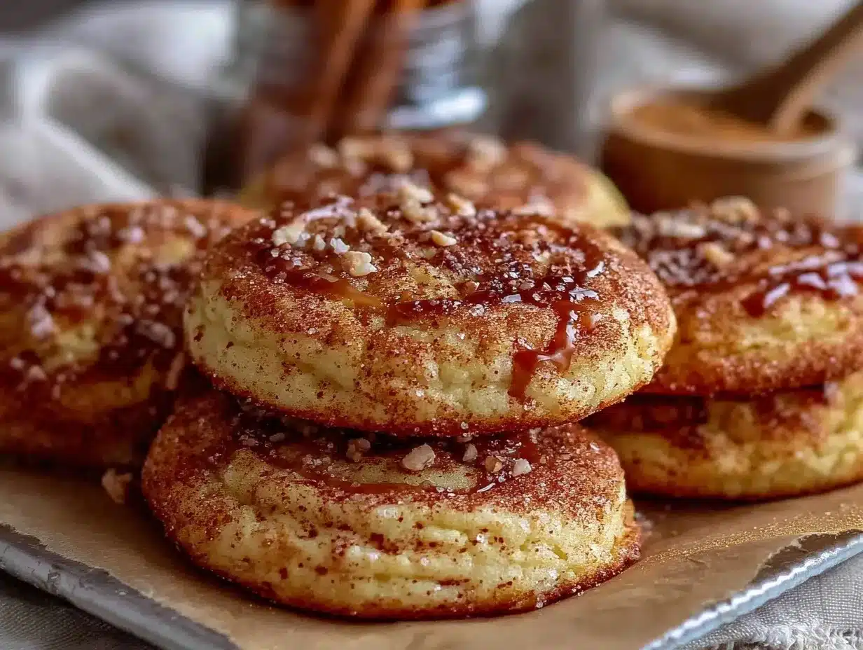 Irresistible Pan-Banging Snickerdoodles Recipe for Perfect Cookies 4 pan-banging snickerdoodles preparation steps