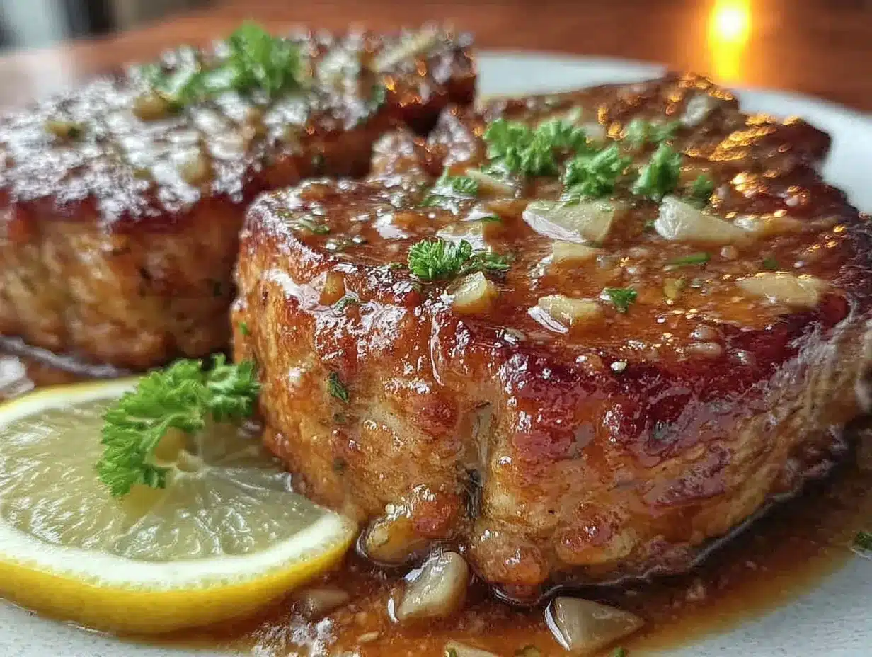 Perfect Sicilian Pork Chops Recipe – Easy & Flavorful Dinner 4 Sicilian Pork Chops preparation steps