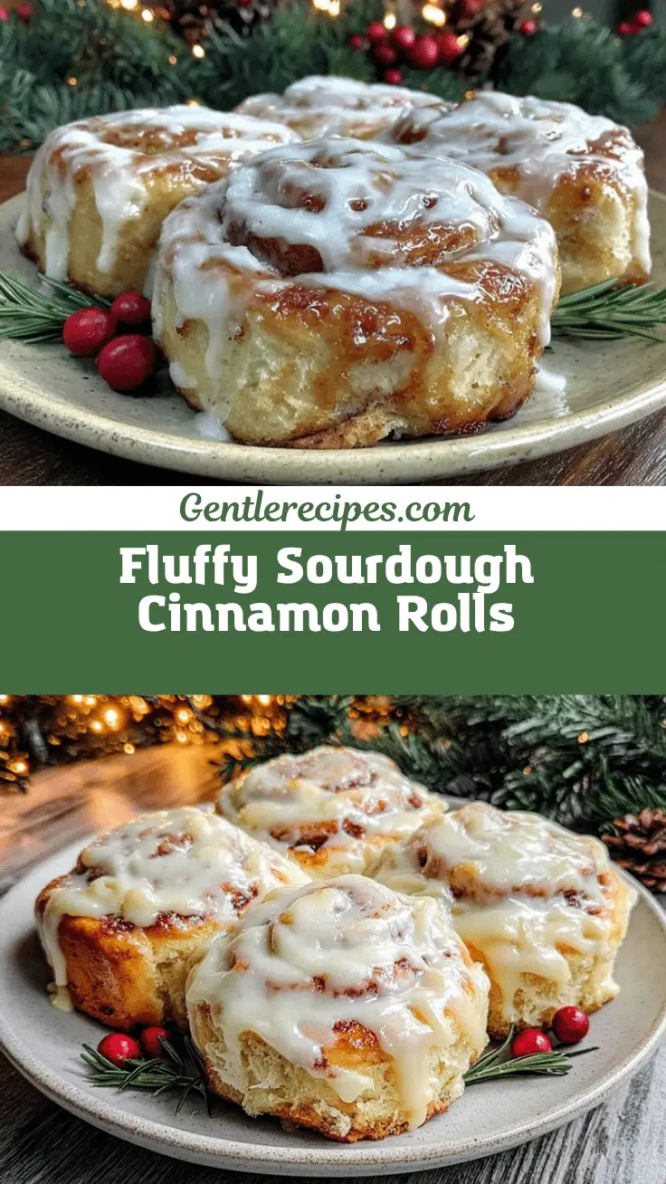 Homemade Sourdough Discard Cinnamon Rolls Recipe 5 sourdough discard cinnamon rolls recipe
