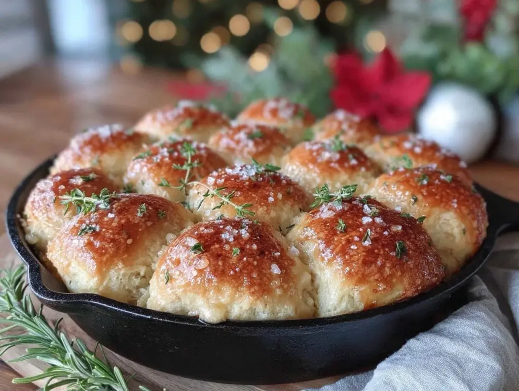 sourdough rolls - featured image