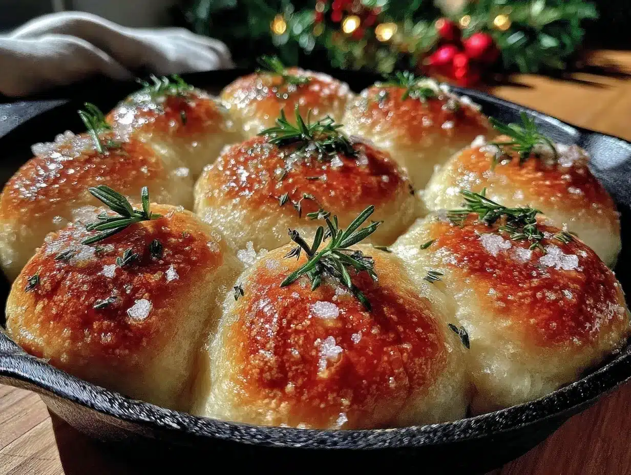 sourdough rolls preparation steps