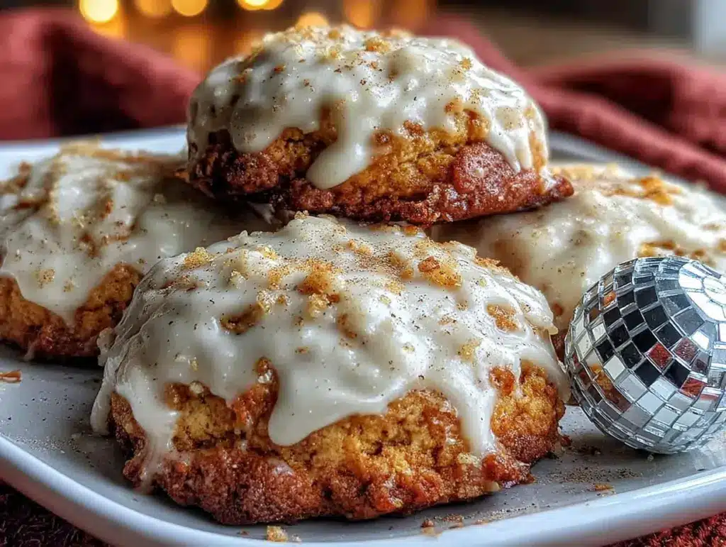 Taylor Swift Chai Cookies - featured image