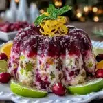Vintage Christmas Jello Mold - featured image