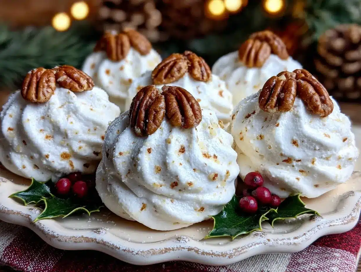 Irresistible Vintage Divinity Candy Recipe for Christmas 4 vintage divinity candy preparation steps