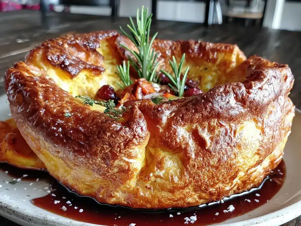 Yorkshire pudding recipe - featured image