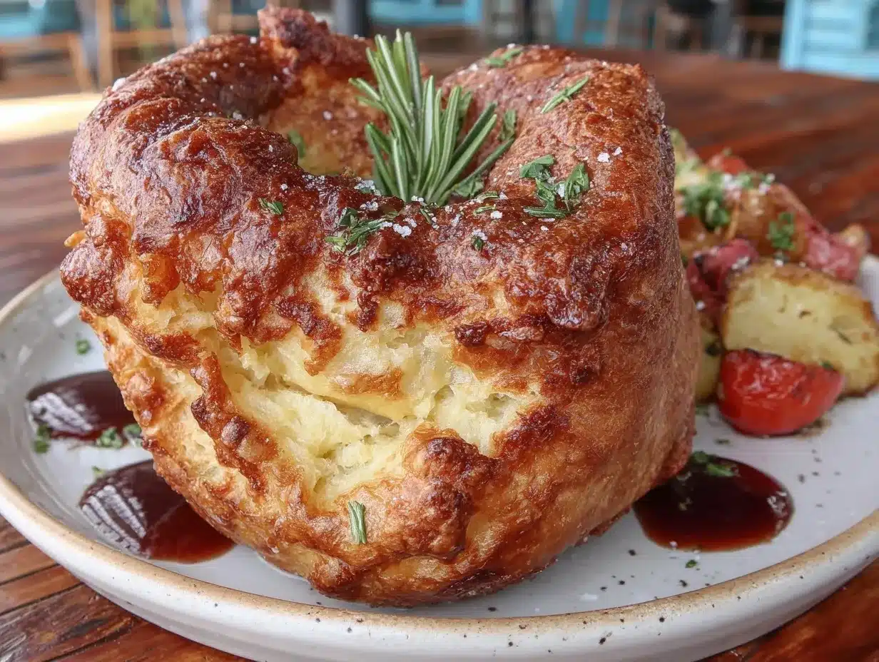 Irresistible Yorkshire Pudding Recipe Perfect for Beginners 4 Yorkshire pudding recipe preparation steps