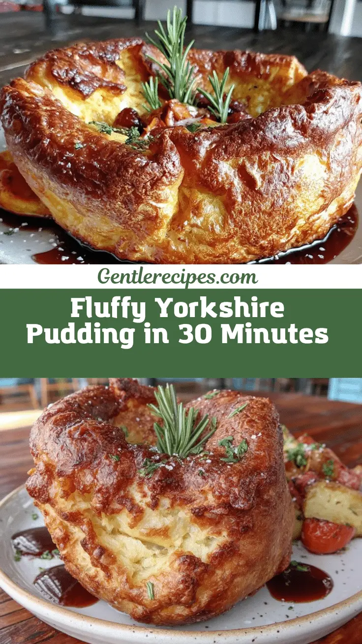 Irresistible Yorkshire Pudding Recipe Perfect for Beginners 5 Yorkshire pudding recipe recipe