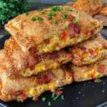 breakfast hot pockets - featured image