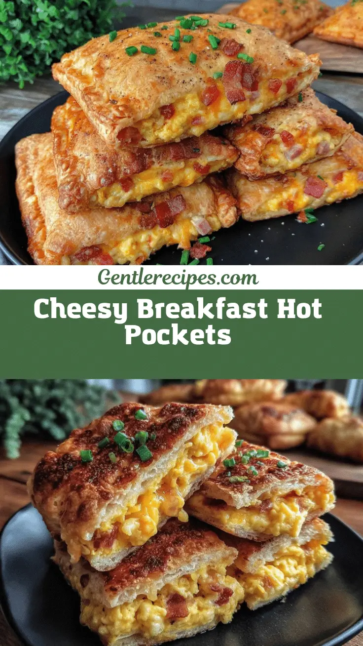 breakfast hot pockets recipe