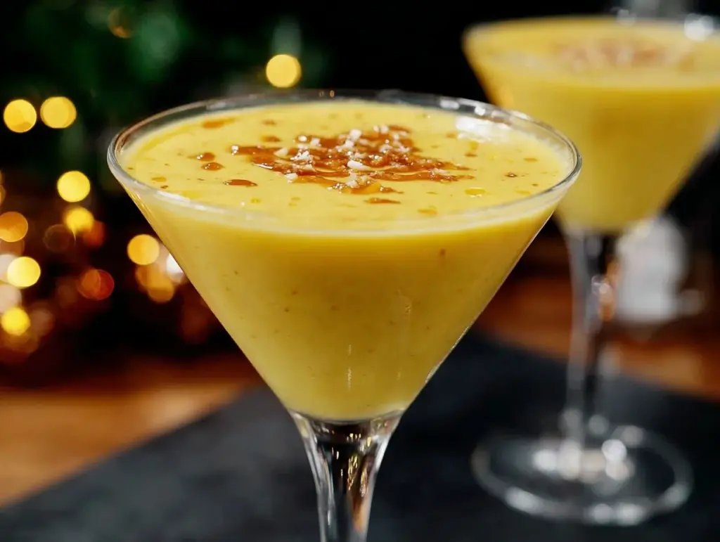 Butterbeer Martini - featured image