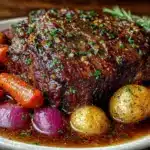chuck roast recipe - featured image