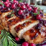 Cranberry Orange Turkey Breast - featured image