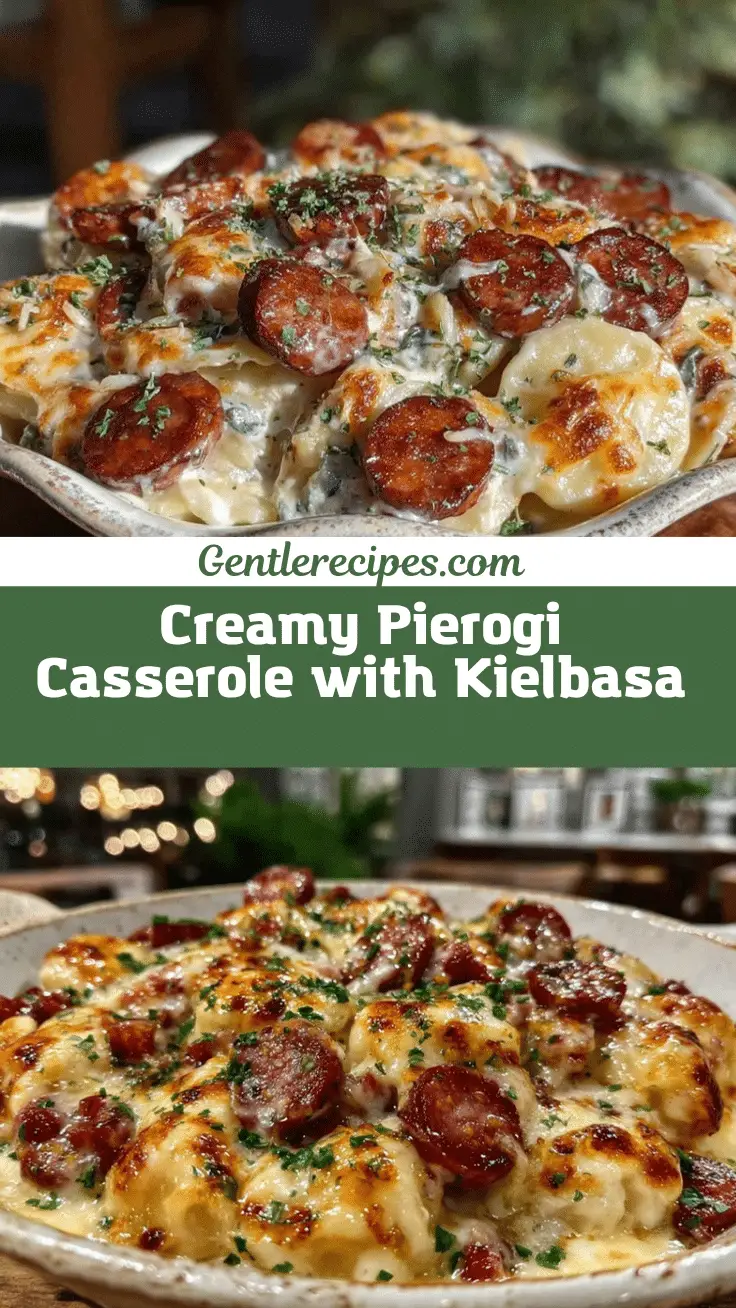 Creamy Pierogi Casserole Recipe – Easy Crock Pot Dinner 5 creamy pierogi casserole recipe