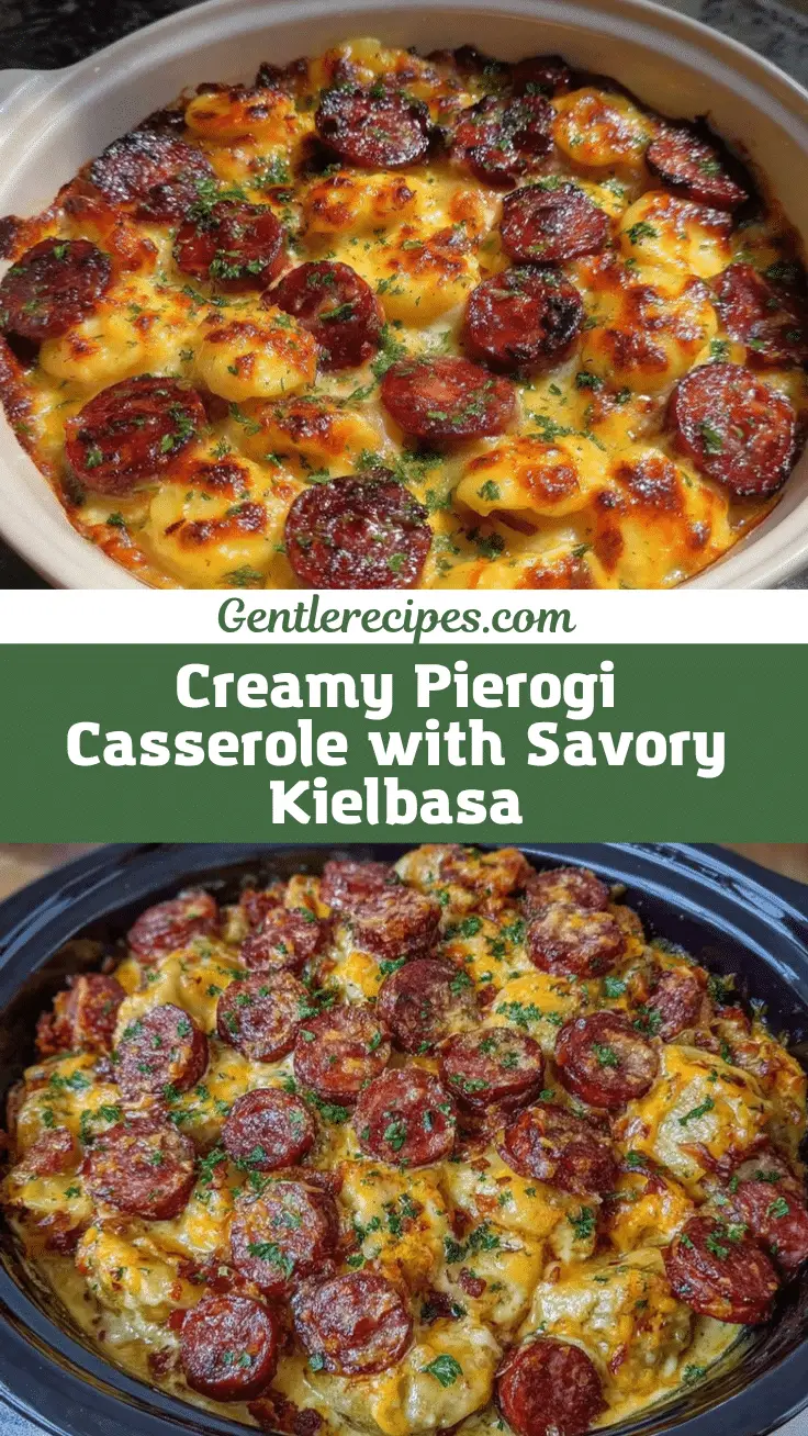 crock pot pierogi casserole recipe