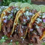 crock pot street tacos - featured image