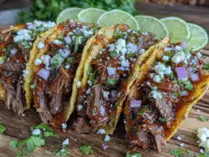 crock pot street tacos - featured image