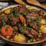 crockpot beef stew - featured image