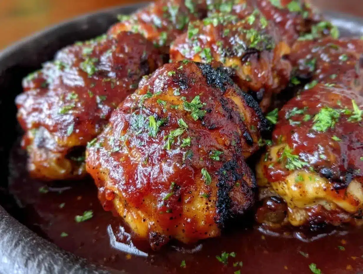 crockpot chicken drumsticks preparation steps