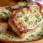 Crockpot Pork Chops - featured image