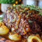 French Onion Pot Roast - featured image