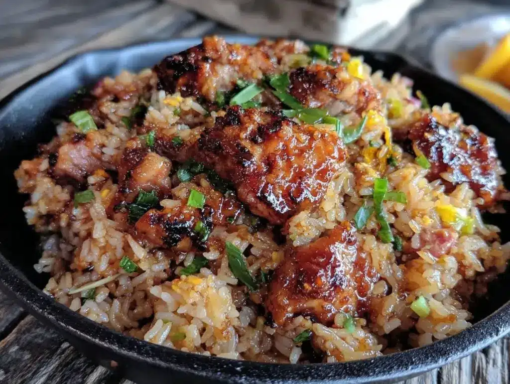 Honey BBQ Chicken - featured image