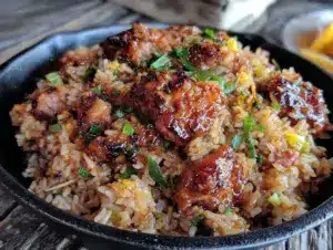 Honey BBQ Chicken - featured image