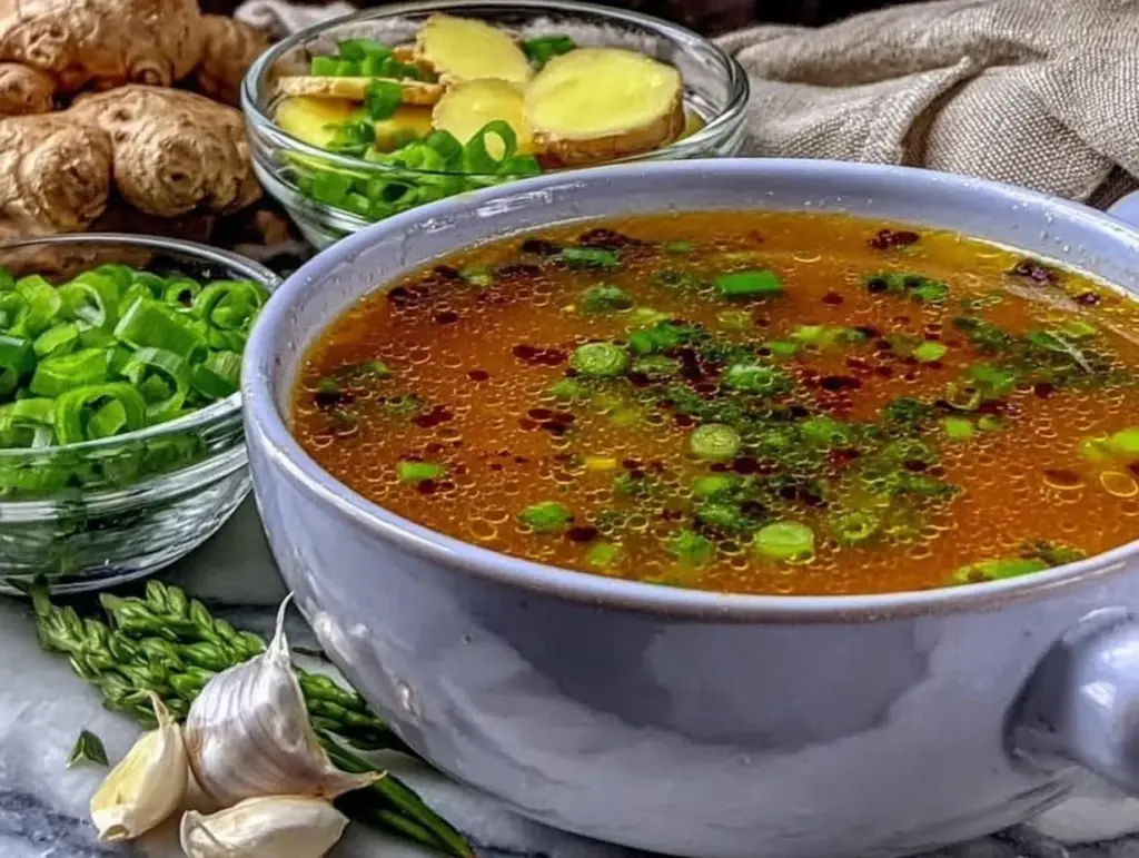 immune boosting broth - featured image