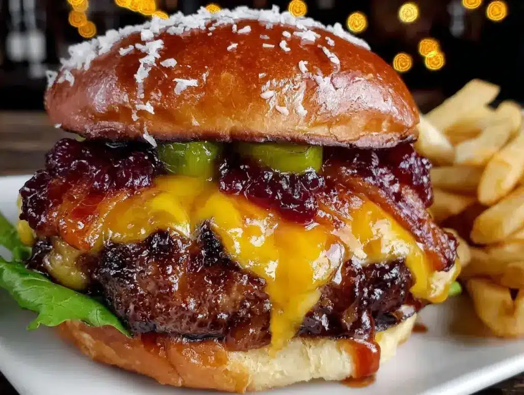 Irish pub burgers - featured image