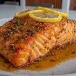 maple Dijon salmon - featured image