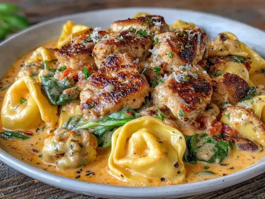 marry me chicken tortellini - featured image
