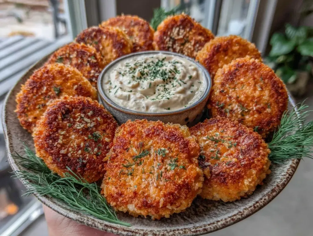 salmon nuggets - featured image