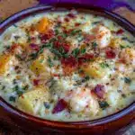 snow day soup - featured image