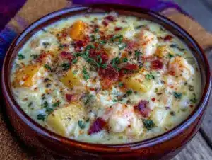 snow day soup - featured image