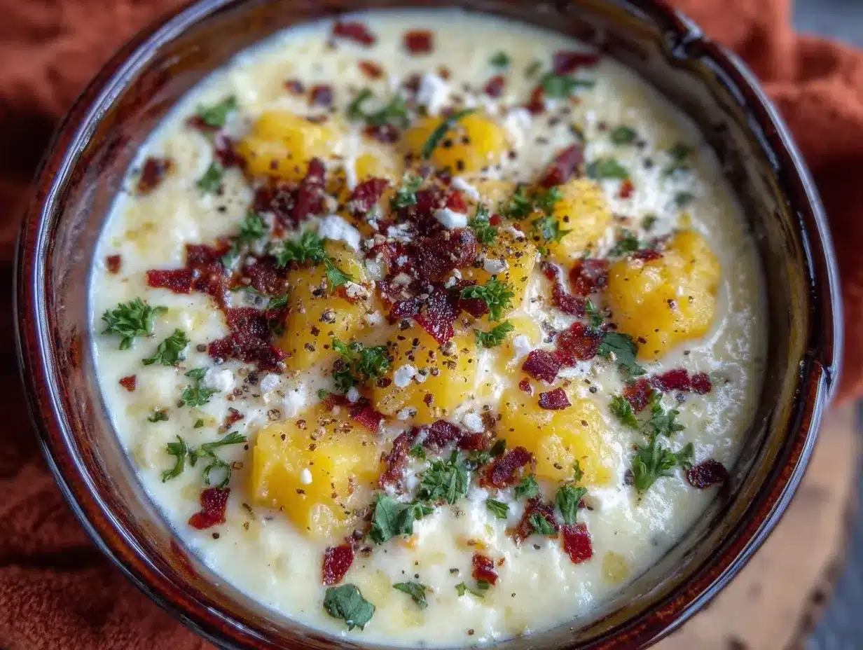 snow day soup preparation steps