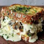 Swiss Mushroom Melt - featured image