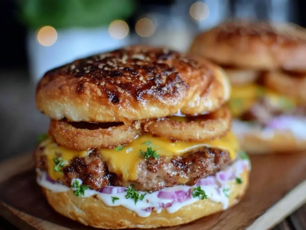 Ultimate Dutchman Burger - featured image