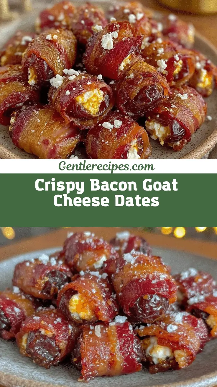 Air Fryer Goat Cheese Stuffed Dates with Bacon – Easy Party Appetizer Recipe 5 air fryer goat cheese stuffed dates with bacon recipe
