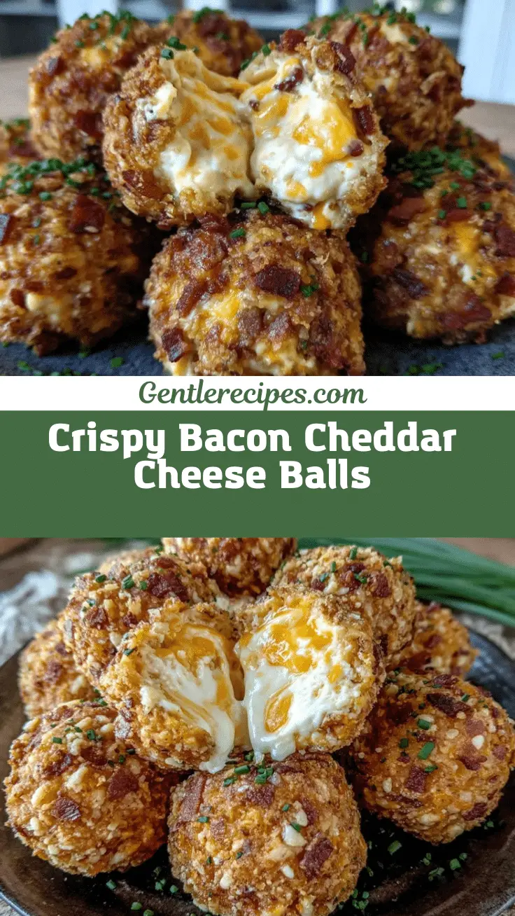 Bacon Cheese Balls Recipe: Easy Appetizers for Parties and Holidays 5 bacon cheese balls recipe